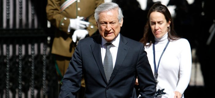 Canciller se suma a críticas a Piñera por sus dichos contra el gobierno de Bachelet en Argentina
