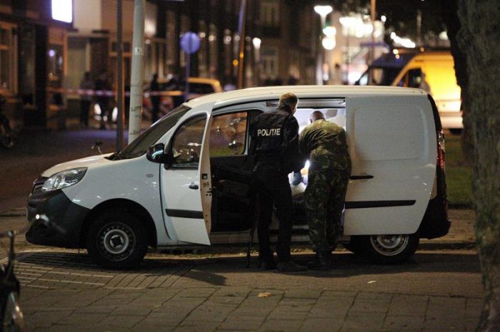 Holanda da por terminada la amenaza terrorista tras confirmarse falsa alarma