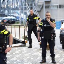Policía holandesa detiene a español con cilindros de gas cerca de sala de conciertos en Rotterdam