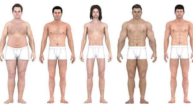 Así ha cambiado el ideal de belleza masculino los últimos 150 años Así ha cambiado el ideal de belleza masculino los últimos 150 años