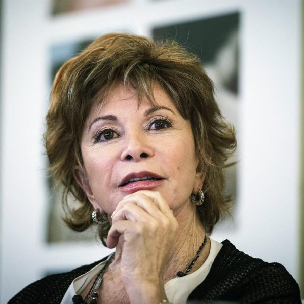 Isabel Allende anuncia «Mujeres del alma mía», su nuevo libro sobre feminismo Isabel Allende anuncia «Mujeres del alma mía», su nuevo libro sobre feminismo