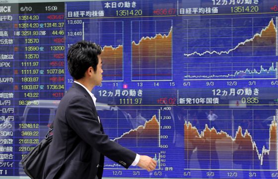 Japón crece un 1 % en segundo trimestre, su mejor racha desde hace más de una década Japón crece un 1 % en segundo trimestre, su mejor racha desde hace más de una década