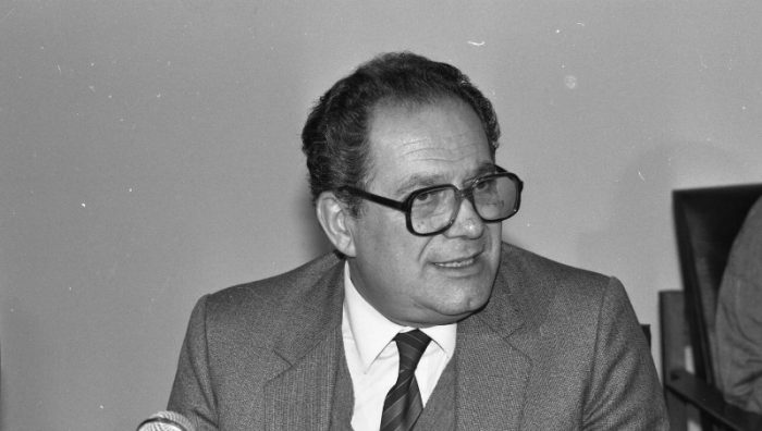 José Luis Federici, la primera gran derrota del régimen