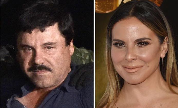 Kate del Castillo y Netflix anuncian la serie “Cuando conocí al Chapo” Kate del Castillo y Netflix anuncian la serie “Cuando conocí al Chapo”
