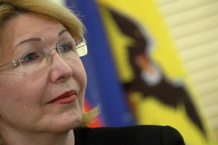 Ex fiscal Luisa Ortega dice que Cabello recibió 100 millones de dólares por el caso Odebrecht Ex fiscal Luisa Ortega dice que Cabello recibió 100 millones de dólares por el caso Odebrecht