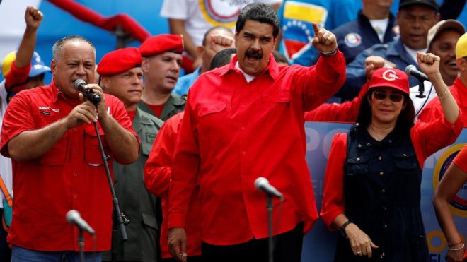 Por qué el presidente de la Asamblea Nacional Constituyente puede llegar a tener más poder que Nicolás Maduro Por qué el presidente de la Asamblea Nacional Constituyente puede llegar a tener más poder que Nicolás Maduro