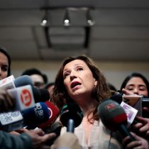 Ex directora del Sename declara como imputada por muerte de menores al interior del servicio