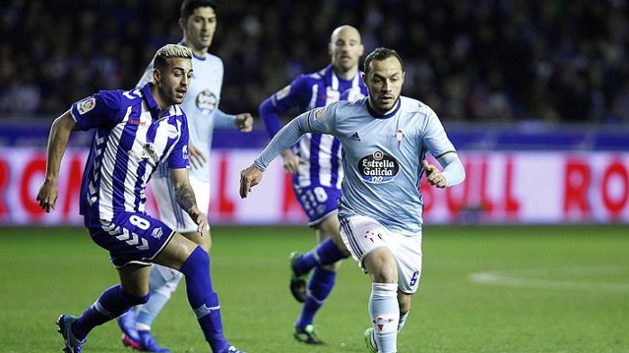 Sigue el round entre Marcelo Díaz y el Celta: en España lo cuestionan por supuesta exigencia económica para partir Sigue el round entre Marcelo Díaz y el Celta: en España lo cuestionan por supuesta exigencia económica para partir