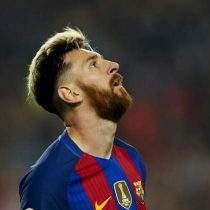 Messi tras sangriento ataque terrorista en Barcelona: 