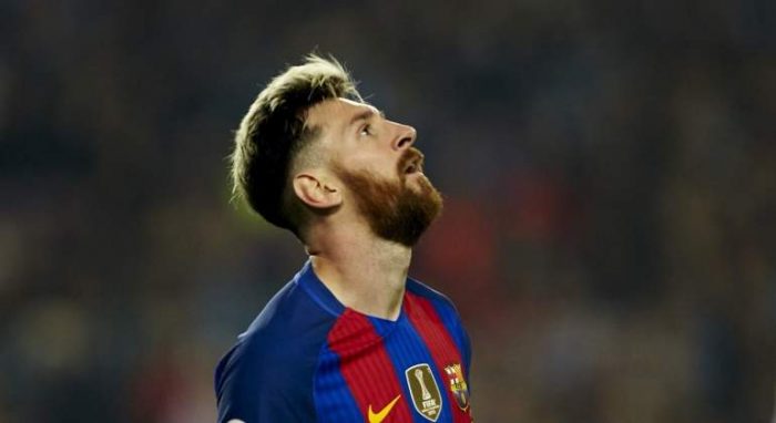 Messi tras sangriento ataque terrorista en Barcelona: “No nos vamos a rendir” Messi tras sangriento ataque terrorista en Barcelona:
