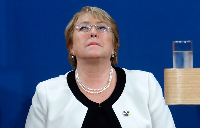 Bachelet: “La justicia está llegando a quienes asesinaron al Presidente Frei Montalva” Bachelet: