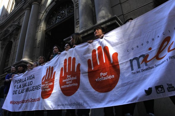 La prudencia: a la espera del fallo del Tribunal Constitucional sobre Ley de Aborto por 3 Causales La prudencia: a la espera del fallo del Tribunal Constitucional sobre Ley de Aborto por 3 Causales