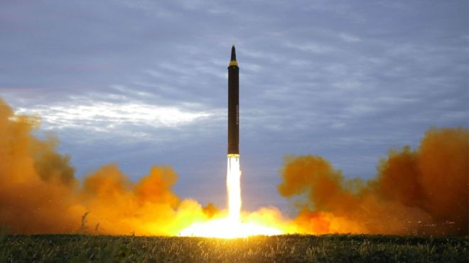 “Sólo un primer paso”: Corea del Norte amenaza con más operaciones militares en el Pacífico