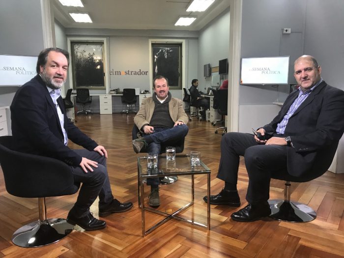 Gonzalo Müller en La Semana Política: “Alejandro Guillier es el líder de una transición que quizás no ocurre” Gonzalo Müller en La Semana Política: