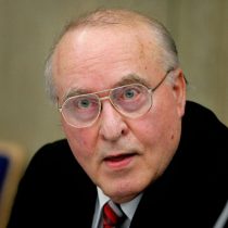 Muere en Alemania el negacionista del Holocausto Ernst Zündel