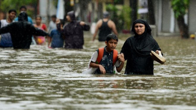 “Un desastre ignorado”: las inundaciones en India, Bangladesh y Nepal que han dejado 1.200 muertos y millones de desplazados