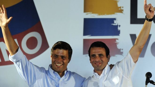 Por qué la oposición en Venezuela sigue sin tener un líder definido para enfrentar al presidente Nicolás Maduro Por qué la oposición en Venezuela sigue sin tener un líder definido para enfrentar al presidente Nicolás Maduro