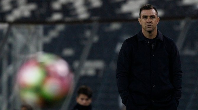 Pablo Guede se sincera después de duro traspié de Colo Colo de cara al Superclásico: “No tuvimos la chispa” Pablo Guede se sincera después de duro traspié de Colo Colo de cara al Superclásico: “No tuvimos la chispa