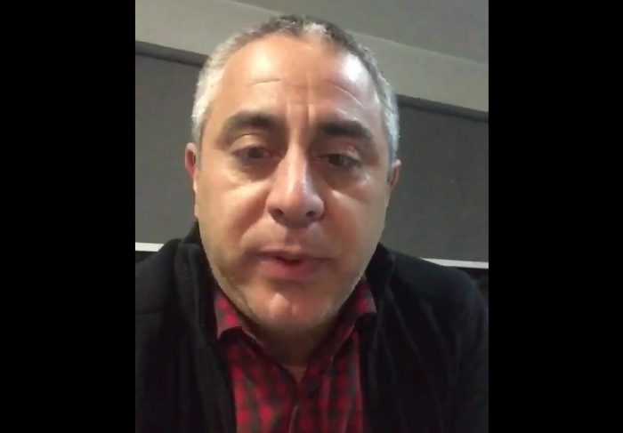 Padre de menor fallecido en Hospital UC: “No tiene ética para declararse provida” Padre de menor fallecido en Hospital UC: “No tiene ética para declararse provida”