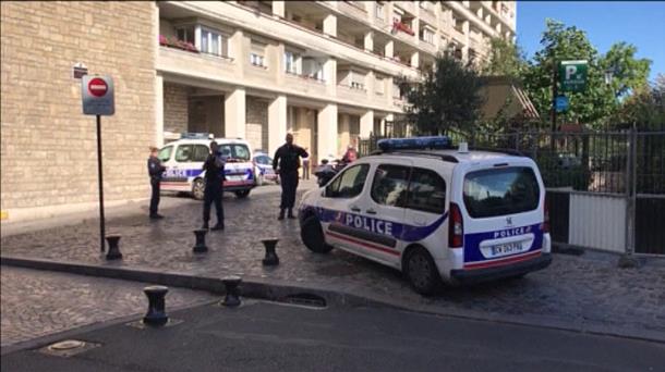 Detienen en Francia un posible sospechoso del atropello a militares