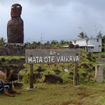 [VIDEO] Gobernación Marítima de Isla de Pascua cuenta con su primer can antidrogas de la Armada