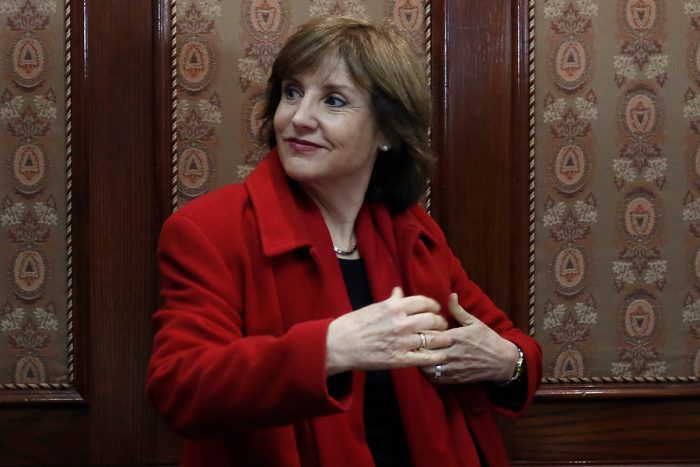Pilar Molina anuncia salida del programa “En buen chileno” de Canal 13 Pilar Molina anuncia salida del programa