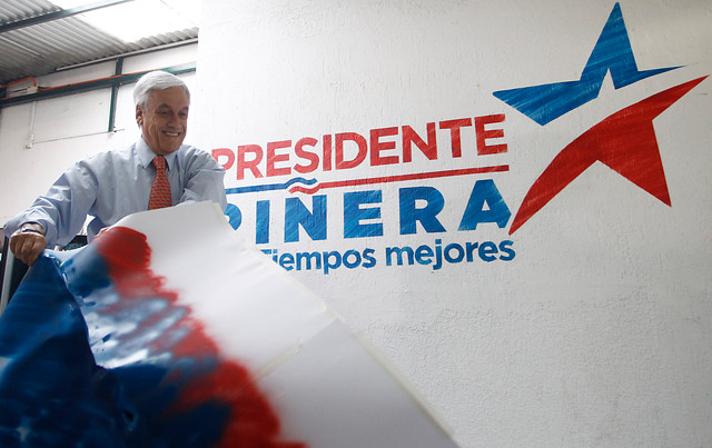 Piñera por queja de Guillier a bancos: “Una elección no es una competencia de billeteras” Piñera por queja de Guillier a bancos: