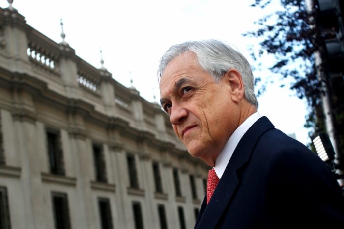 Moody’s mira con cautela elección de Piñera: cree que deberá jugar en cancha de la oposición, pero le otorga un potencial alcista a las proyecciones de crecimiento Moody's mira con cautela elección de Piñera: cree que deberá jugar en cancha de la oposición, pero le otorga un potencial alcista a las proyecciones de crecimiento