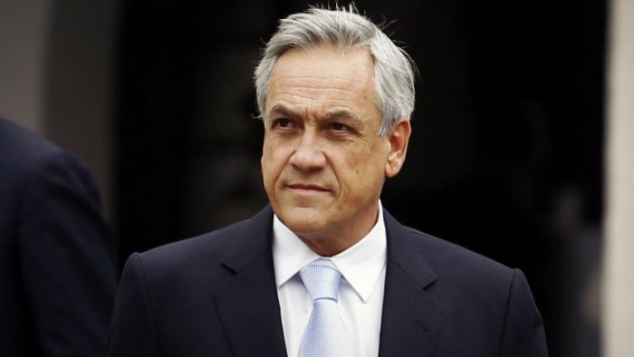Feministas responden a Piñera sobre aborto: «No puede cambiar una ley aprobada por mayoría» Feministas responden a Piñera sobre aborto: «No puede cambiar una ley aprobada por mayoría»
