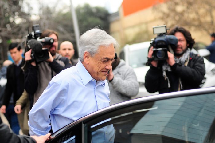 ChileVamos alcanza preacuerdo parlamentario que deja en manos de Piñera decisión sobre siete distritos ChileVamos alcanza preacuerdo parlamentario que deja en manos de Piñera decisión sobre siete distritos