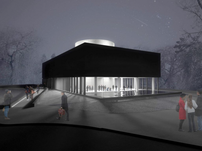 Chile contará con el planetario más moderno de Latinoamérica Chile contará con el planetario más moderno de Latinoamérica