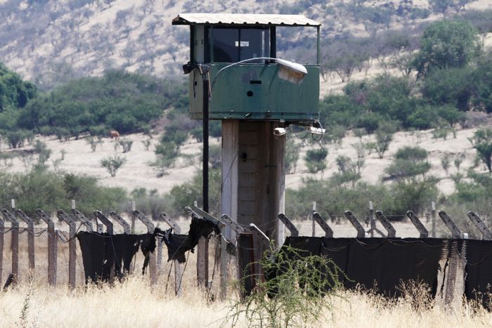 Senadores del PS reiteran apoyo al cierre de Punta Peuco y rechazan campaña de la derecha contra esa decisión Senadores del PS reiteran apoyo al cierre de Punta Peuco y rechazan campaña de la derecha contra esa decisión