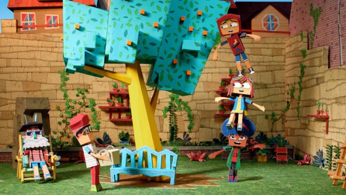Chile arrasa en premios en principal Festival de Televisión Infantil de Iberoamérica Chile arrasa en premios en principal Festival de Televisión Infantil de Iberoamérica
