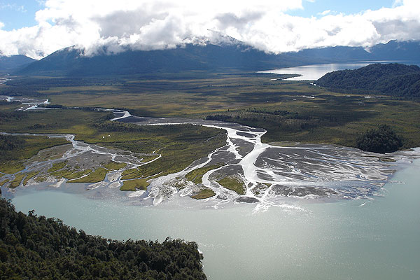Energía Austral baja la cortina del proyecto Río Cuervo Energía Austral baja la cortina del proyecto Río Cuervo