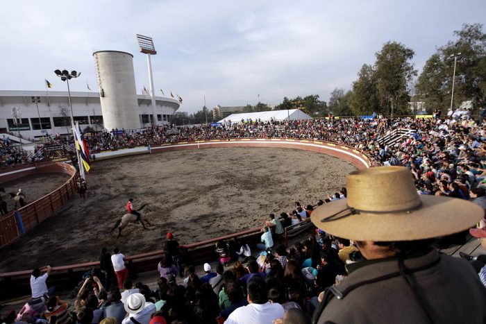 Alcalde de Ñuñoa anuncia que no habrá rodeo durante Fiestas Patrias en el Estadio Nacional Alcalde de Ñuñoa anuncia que no habrá rodeo durante Fiestas Patrias en el Estadio Nacional