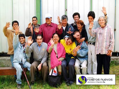 Fundación Rostros Nuevos: la lucha por ayudar a adultos con discapacidad mental y en situación de pobreza Fundación Rostros Nuevos: la lucha por ayudar a adultos con discapacidad mental y en situación de pobreza