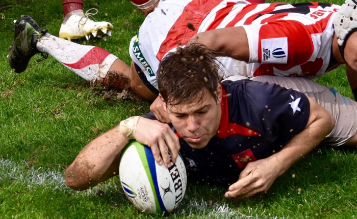 Chile debuta con estrecha derrota ante Japón en el Mundial Juvenil de Rugby Chile debuta con estrecha derrota ante Japón en el Mundial Juvenil de Rugby