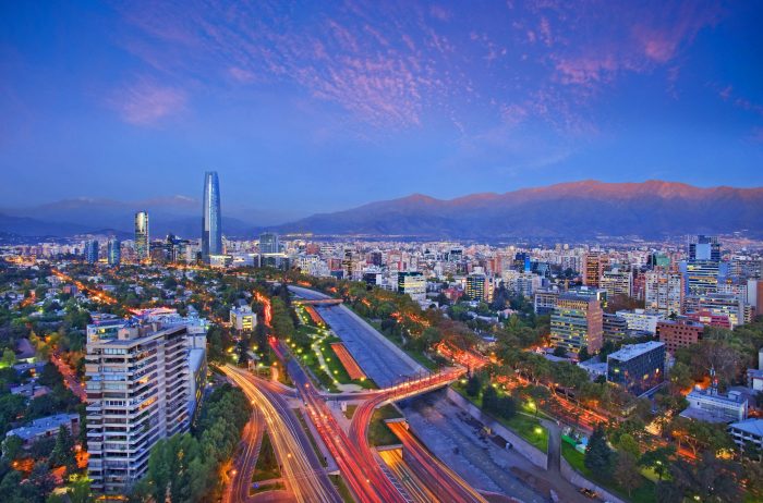 Santiago, la segunda mejor ciudad para vivir en Latinoamérica según ranking de The Economist Santiago, la segunda mejor ciudad para vivir en Latinoamérica según ranking de The Economist