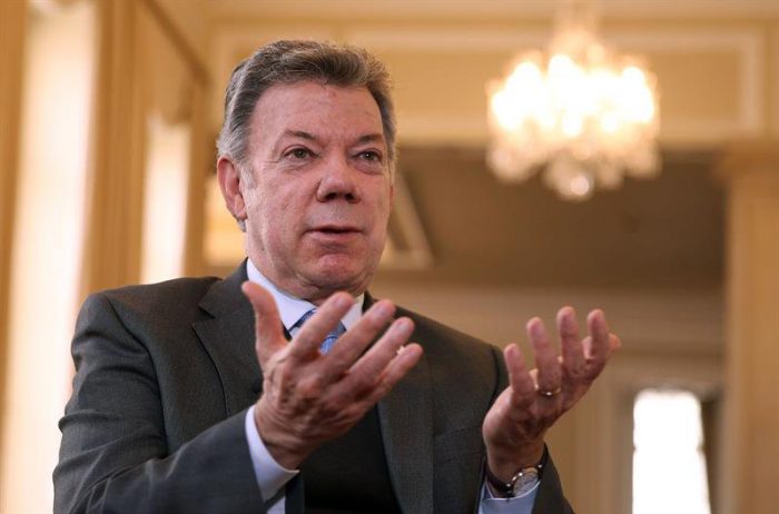 Corte Suprema colombiana cita a declarar al presidente Santos por el caso Odebrecht Corte Suprema colombiana cita a declarar al presidente Santos por el caso Odebrecht