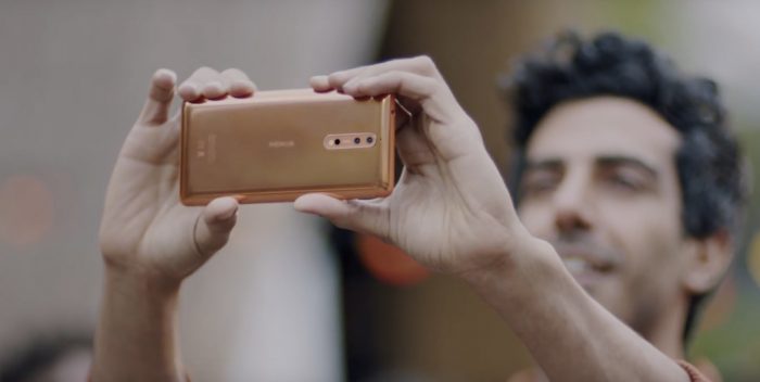 Cómo el Nokia 8, la nueva apuesta de los ex empleados de la empresa finlandesa, quiere reinventar la selfie Cómo el Nokia 8, la nueva apuesta de los ex empleados de la empresa finlandesa, quiere reinventar la selfie