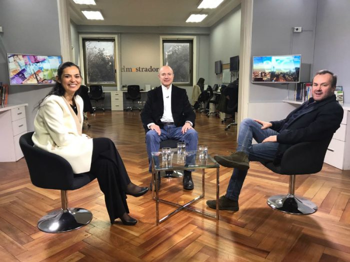 La Semana Política: la crisis medioambiental en Til Til, una ‘oportunidad de negocio’ La Semana Política: la crisis medioambiental en Til Til, una 'oportunidad de negocio'