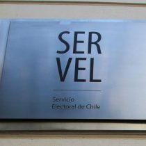 Servel: 100% de las mesas en Chile están instaladas