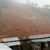 Más de 300 muertos y 600 heridos por lluvias e inundaciones en Sierra Leona