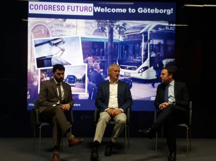 La apuesta de Volvo por la automatización La apuesta de Volvo por la automatización