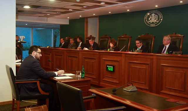 ChileVamos presenta este miércoles requerimientos ante el TC contra proyecto de aborto en tres causales ChileVamos presenta este miércoles requerimientos ante el TC contra proyecto de aborto en tres causales