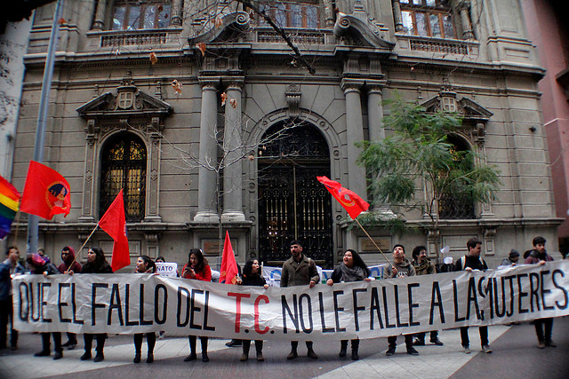 Aborto en 3 causales, nada que celebrar pero un avance al fin y al cabo Aborto en 3 causales, nada que celebrar pero un avance al fin y al cabo