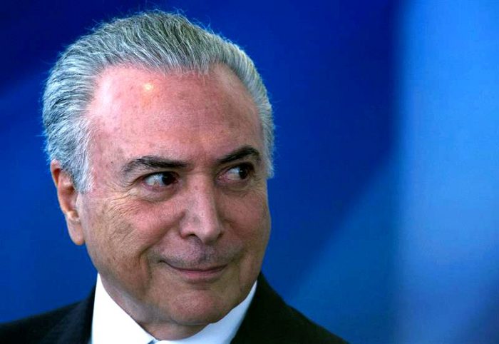 Congreso brasileño decidirá este miércoles si Temer será enjuiciado por corrupción Congreso brasileño decidirá este miércoles si Temer será enjuiciado por corrupción