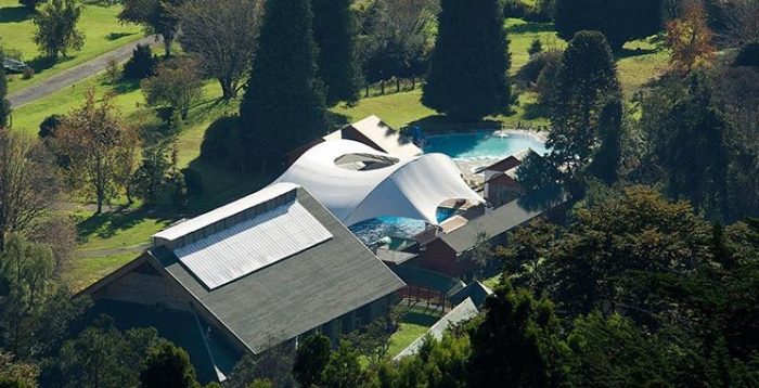 Ganador de estadía en Termas de Puyehue Ganador de estadía en Termas de Puyehue