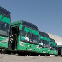 Gobierno comienza expropiación de 12 terrenos para hacer terminales del nuevo Transantiago