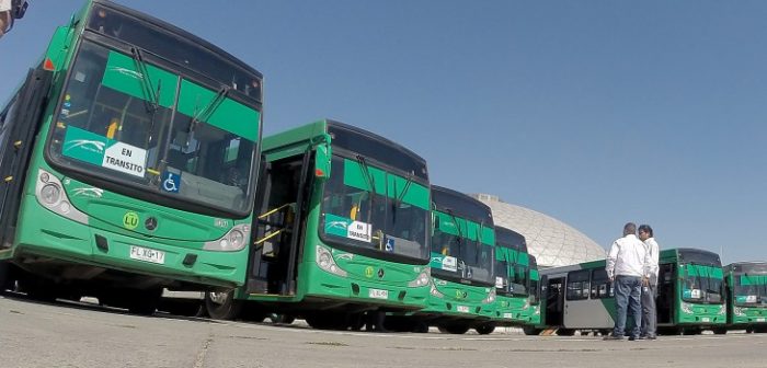 Licitación del Transantiago: TDLC acogió demanda de Transanber contra el Ministerio de Transportes Licitación del Transantiago: TDLC acogió demanda de Transanber contra el Ministerio de Transportes